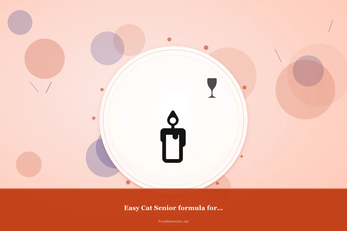 Why This Easy Cat Senior formula for Dental health Recipe Works