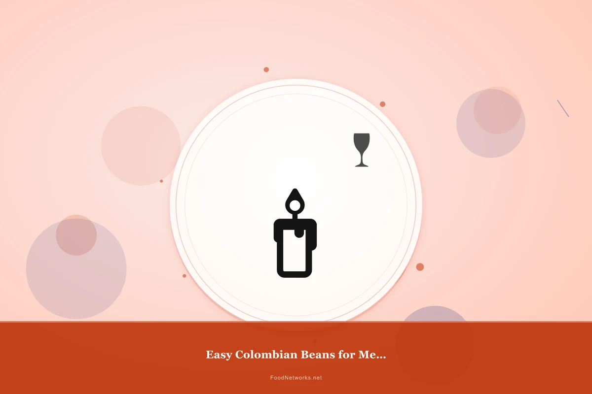 Why This Easy Colombian Beans for Meal Prep Recipe Works