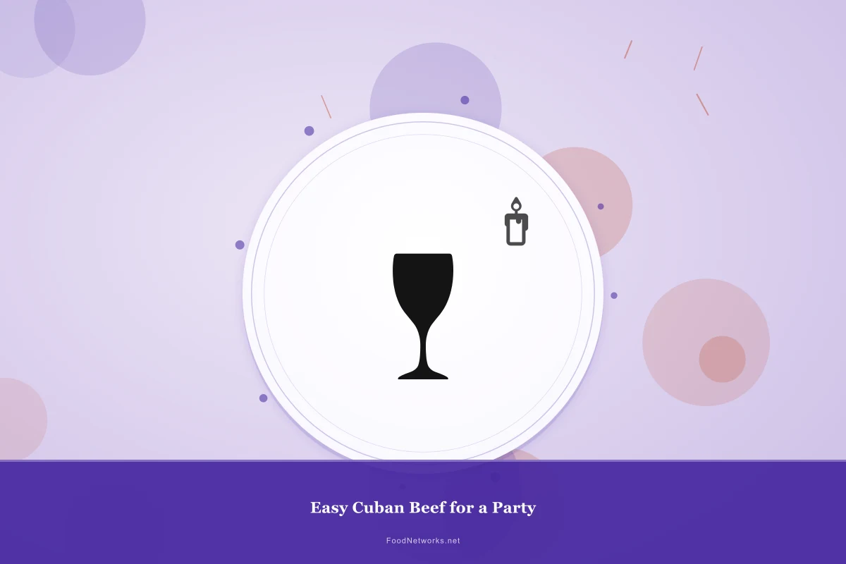 Why This Easy Cuban Beef for a Party Recipe Works