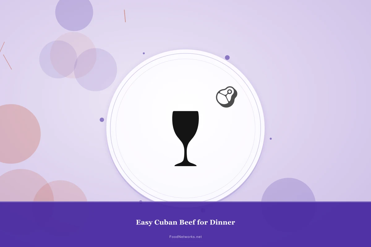 Why This Easy Cuban Beef for Dinner Recipe Works