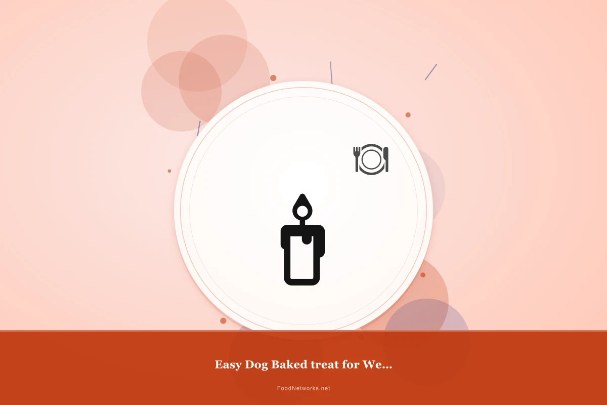 Why This Easy Dog Baked treat for Weight management Recipe Works