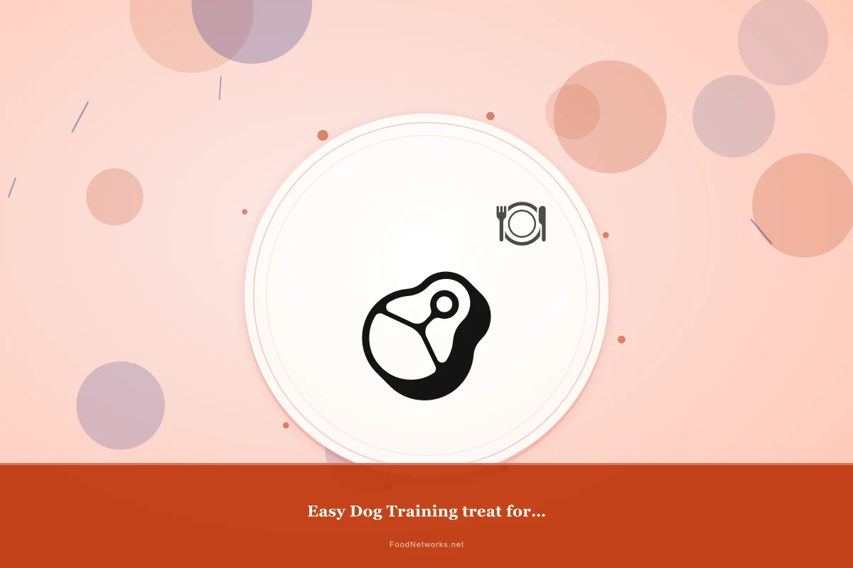 Why This Easy Dog Training treat for Immune boost Recipe Works