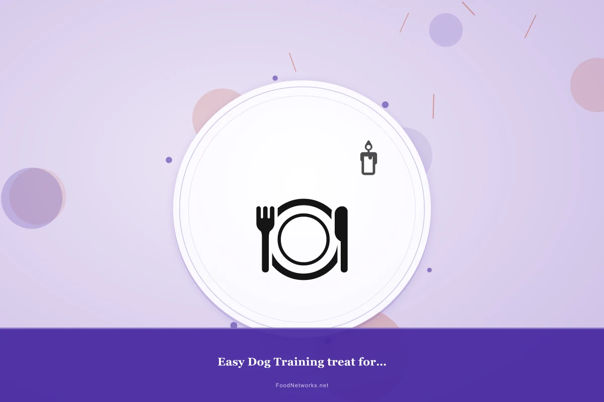 Why This Easy Dog Training treat for Senior care Recipe Works