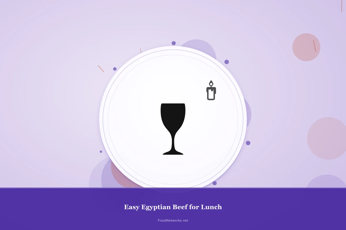 Why This Easy Egyptian Beef for Lunch Recipe Works