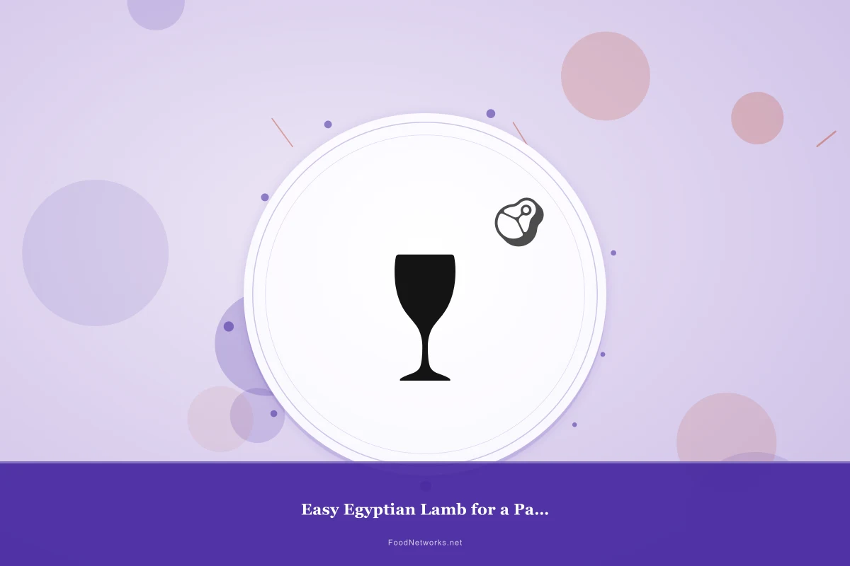 Why This Easy Egyptian Lamb for a Party Recipe Works