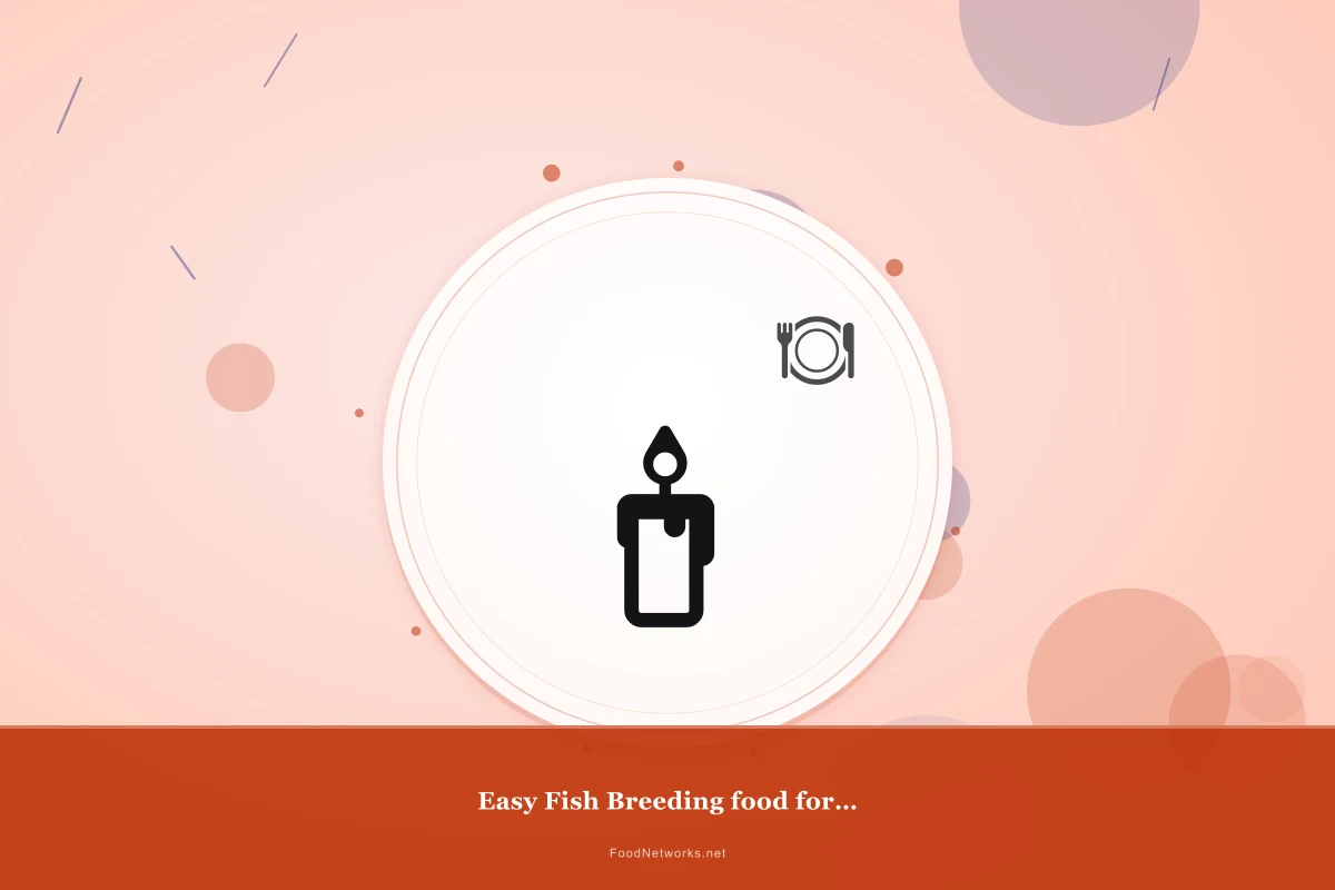 Why This Easy Fish Breeding food for Fry development Recipe Works