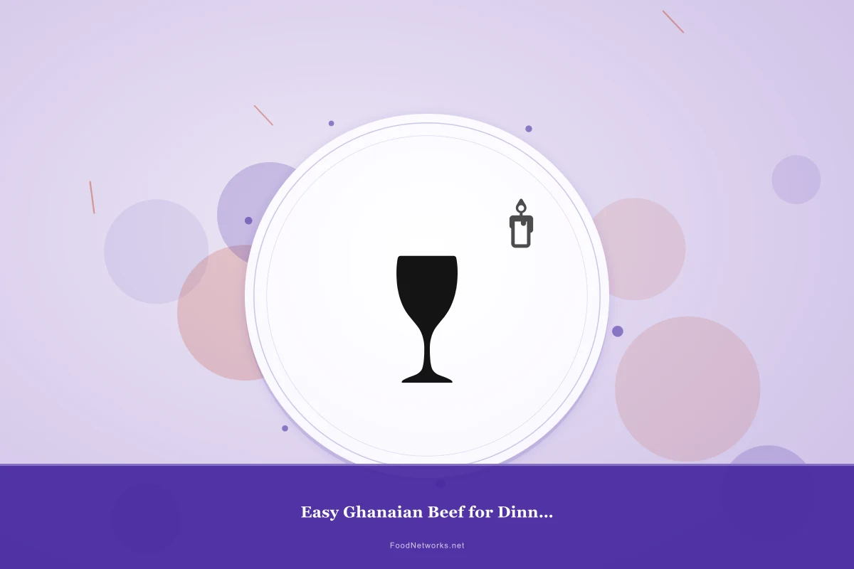 Why This Easy Ghanaian Beef for Dinner Recipe Works