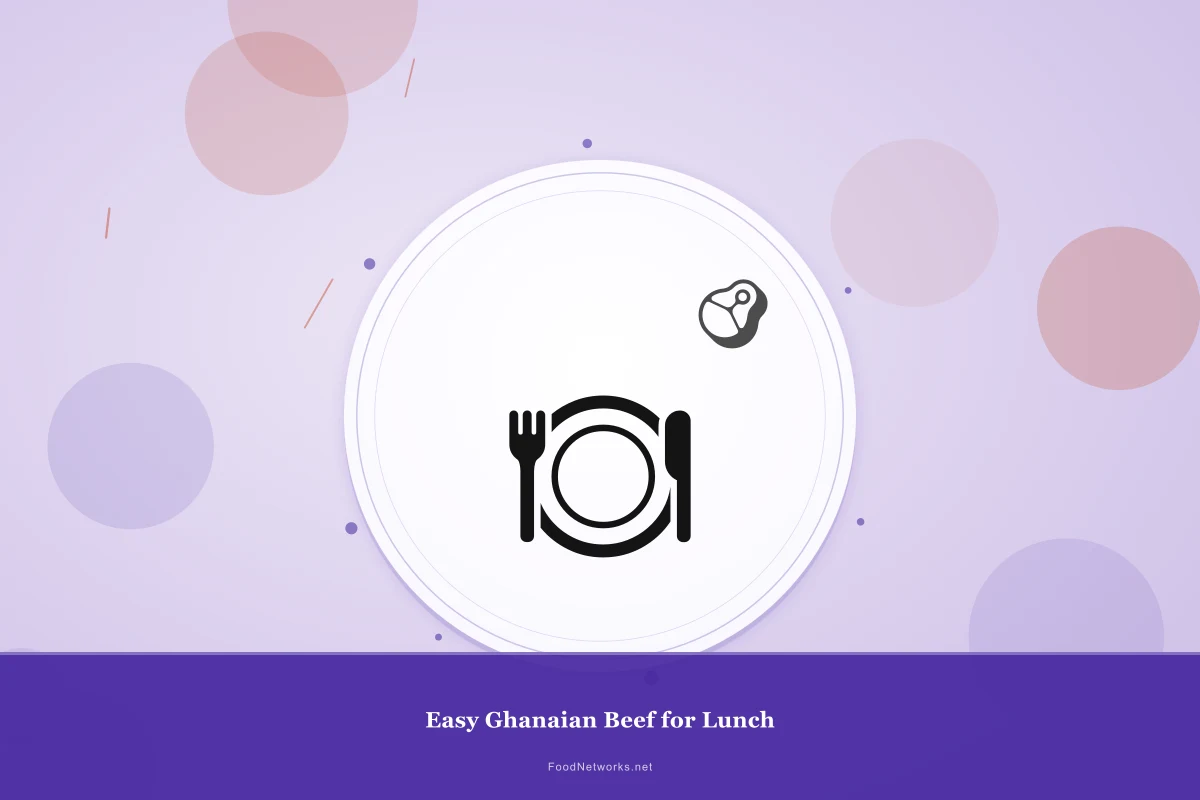 Why This Easy Ghanaian Beef for Lunch Recipe Works