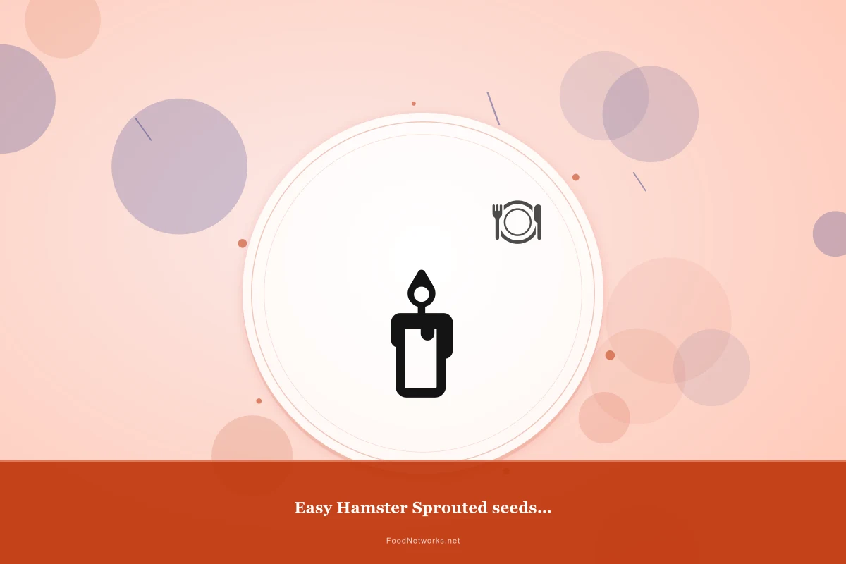 Why This Easy Hamster Sprouted seeds for Digestive health Recipe Works