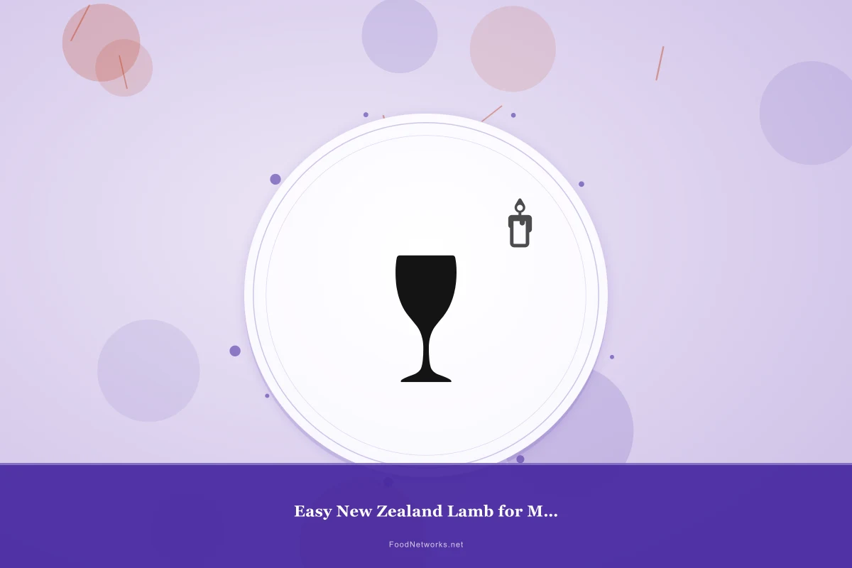 Why This Easy New Zealand Lamb for Meal Prep Recipe Works