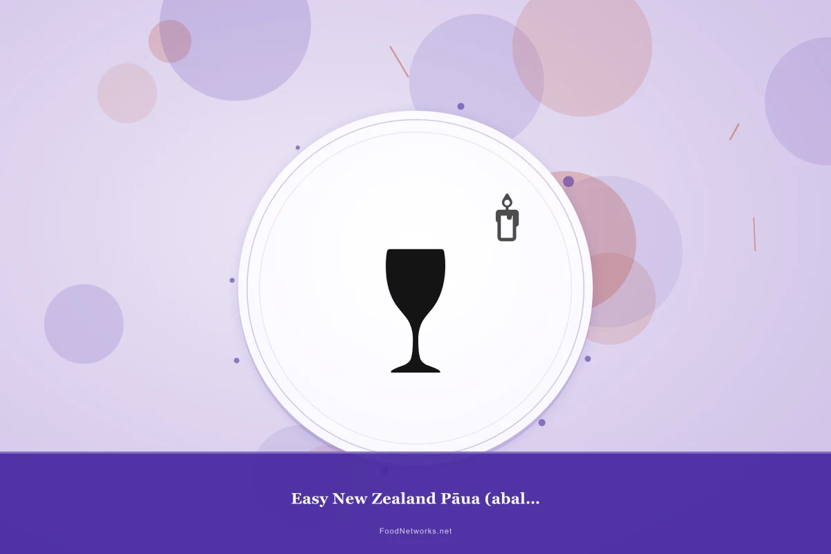 Why This Easy New Zealand Pāua (abalone) for Dinner Recipe Works