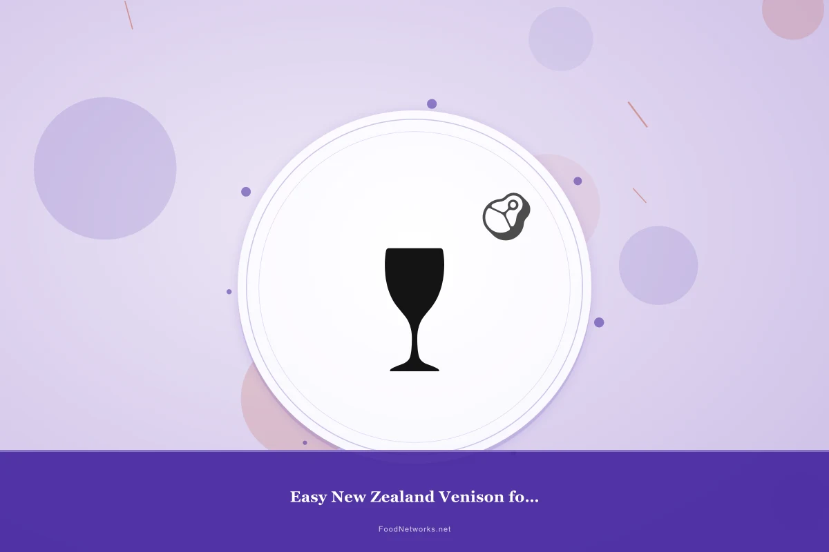 Why This Easy New Zealand Venison for Meal Prep Recipe Works