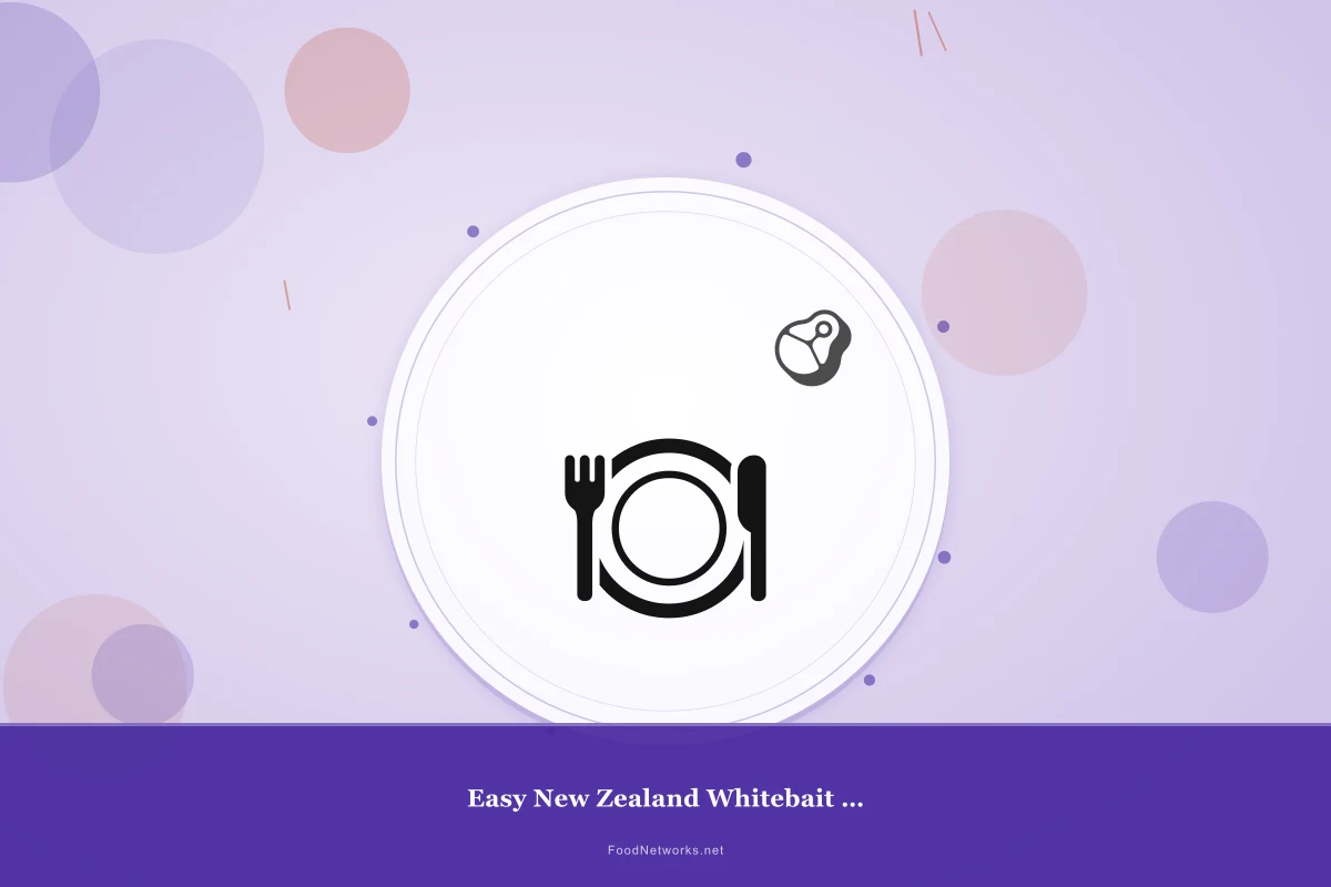 Why This Easy New Zealand Whitebait for Dinner Recipe Works