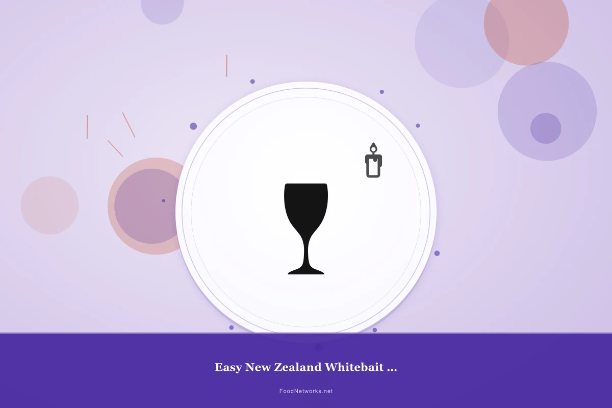 Why This Easy New Zealand Whitebait for Lunch Recipe Works