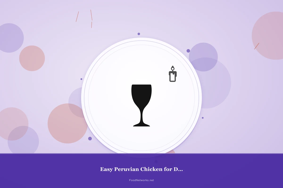 Why This Easy Peruvian Chicken for Dinner Recipe Works