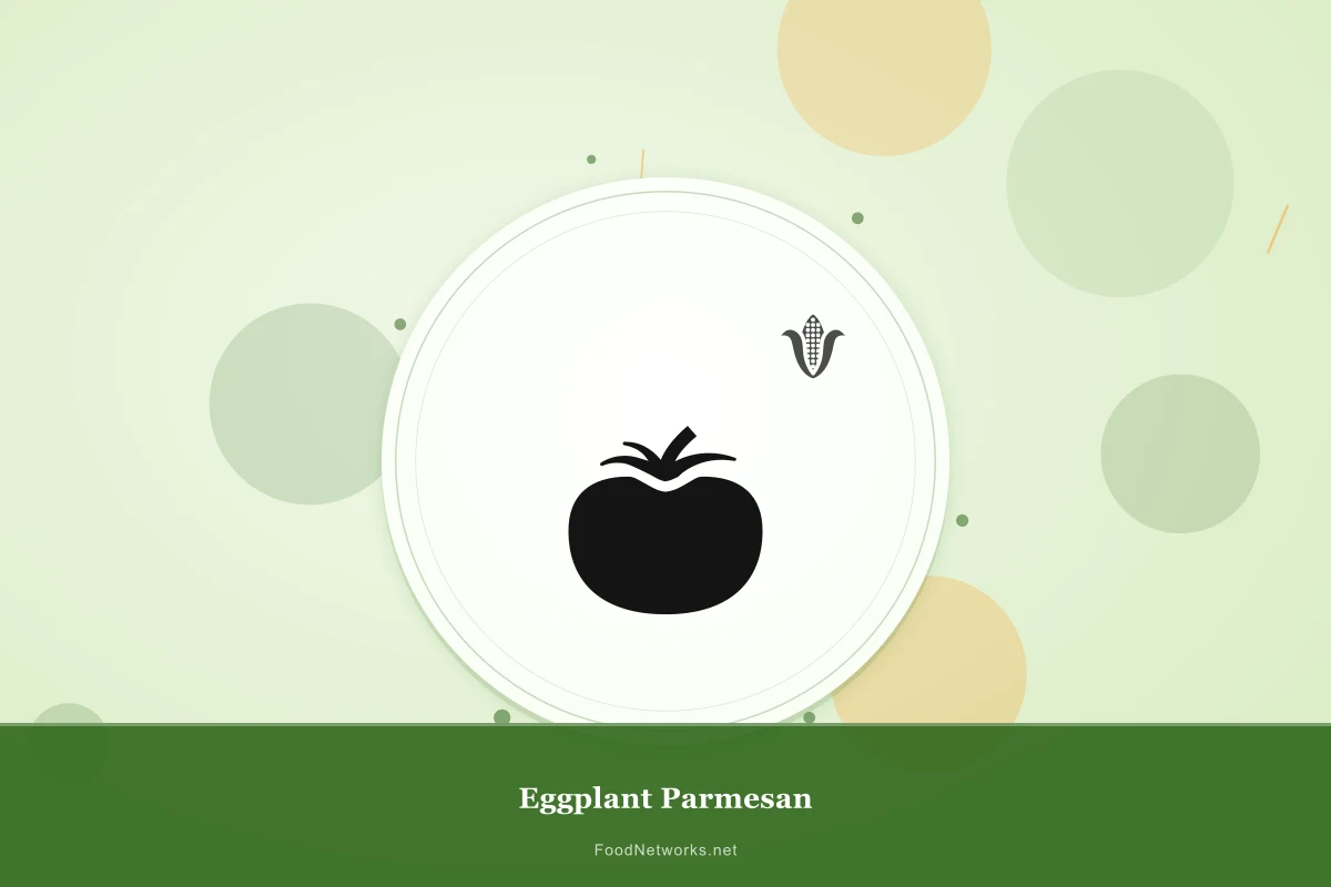 Why This Eggplant Parmesan Recipe Works