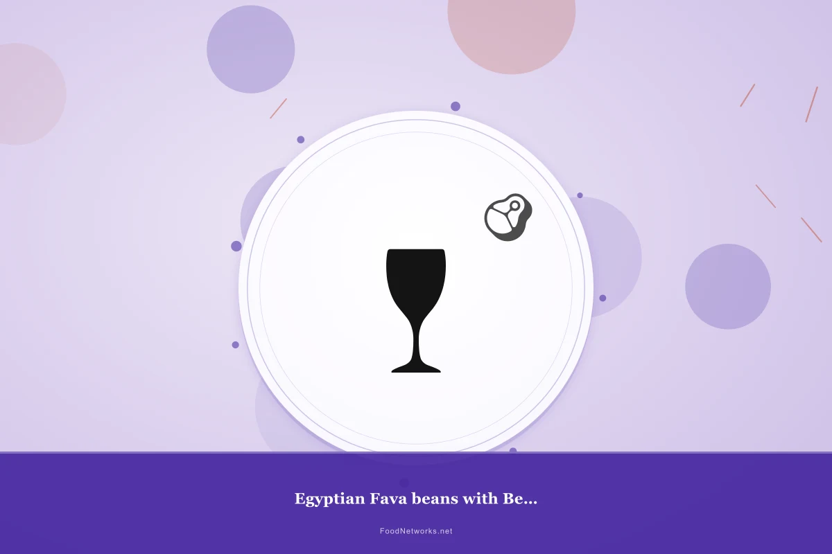 Why This Egyptian Fava beans with Beef Recipe Works