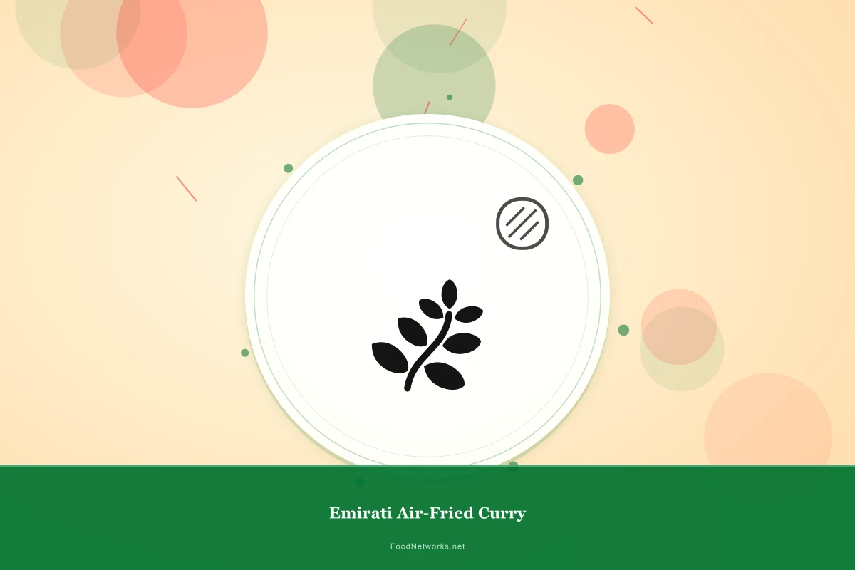 Why This Emirati Air-Fried Curry Recipe Works