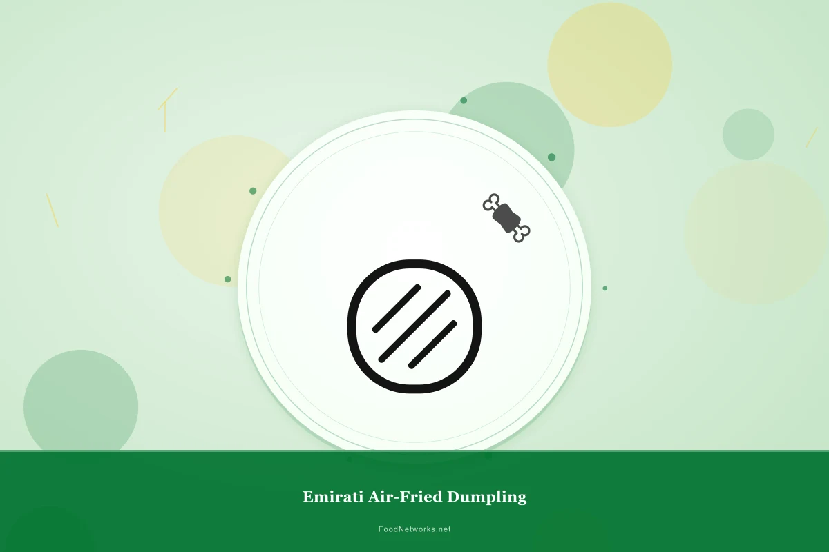 Why This Emirati Air-Fried Dumpling Recipe Works