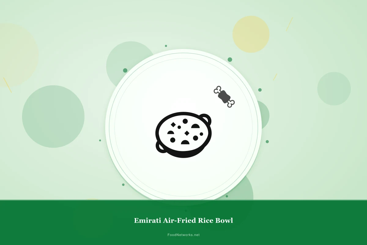Why This Emirati Air-Fried Rice Bowl Recipe Works