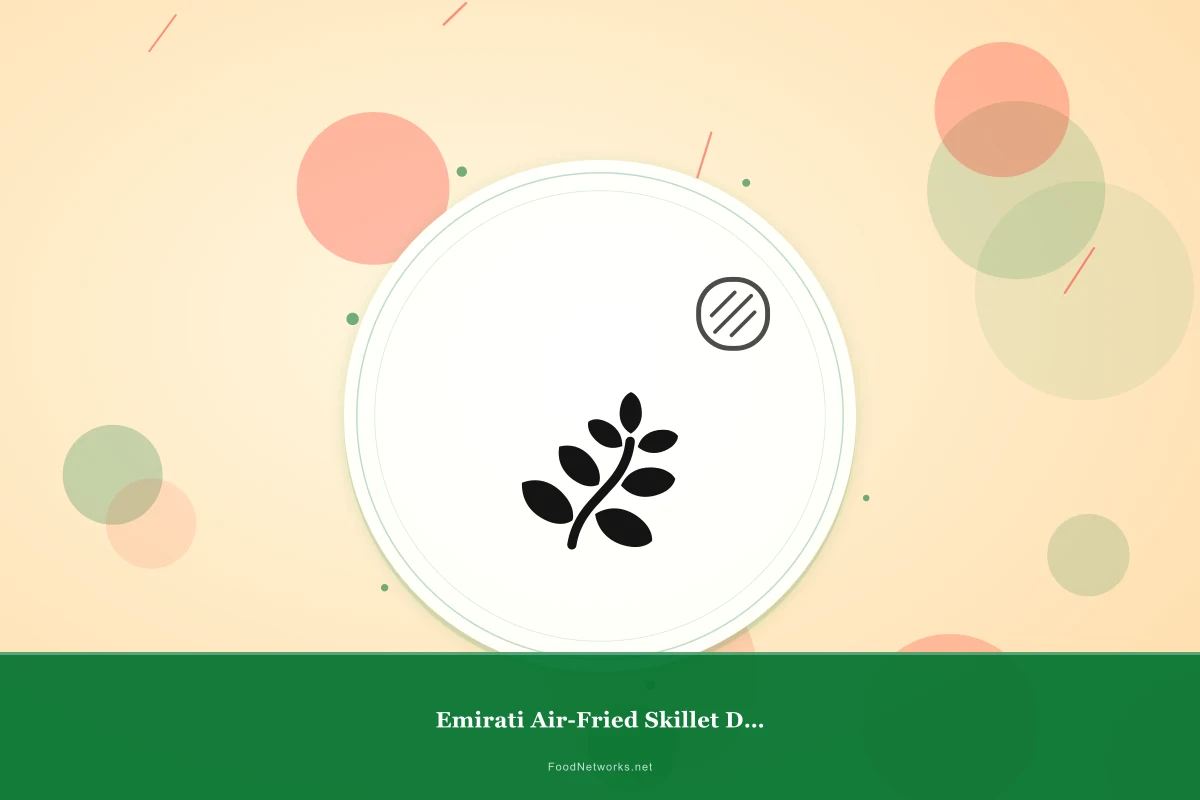 Why This Emirati Air-Fried Skillet Dish Recipe Works