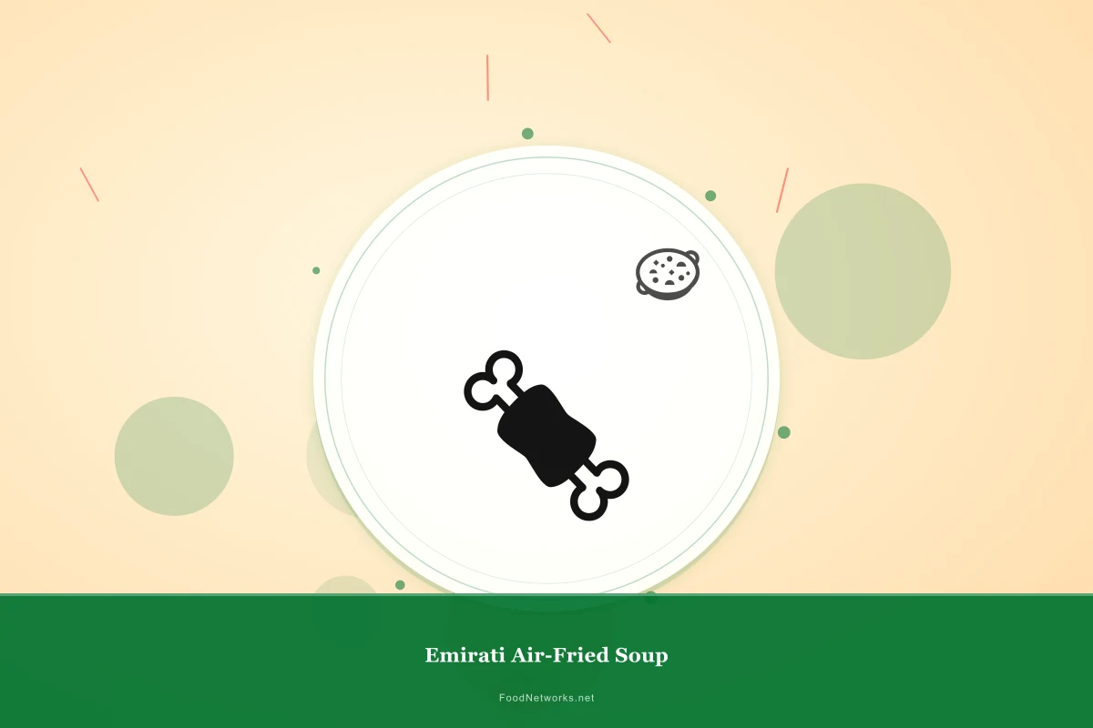 Why This Emirati Air-Fried Soup Recipe Works