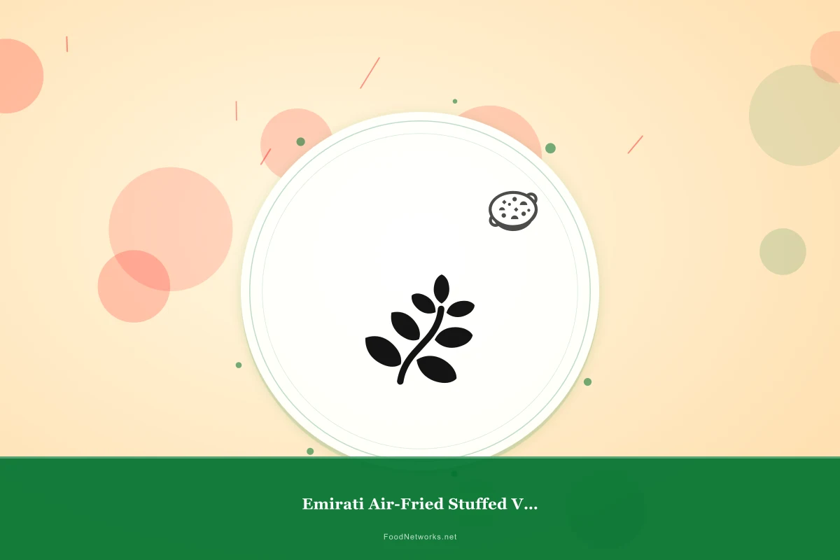 Why This Emirati Air-Fried Stuffed Vegetable Recipe Works