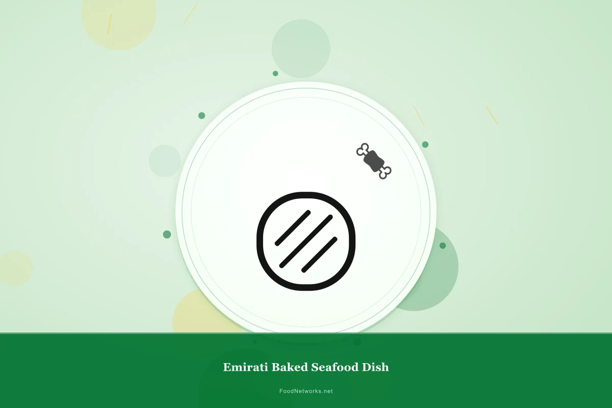 Why This Emirati Baked Seafood Dish Recipe Works