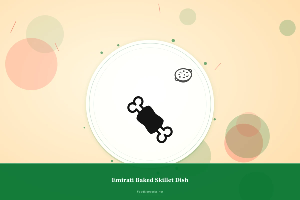Why This Emirati Baked Skillet Dish Recipe Works
