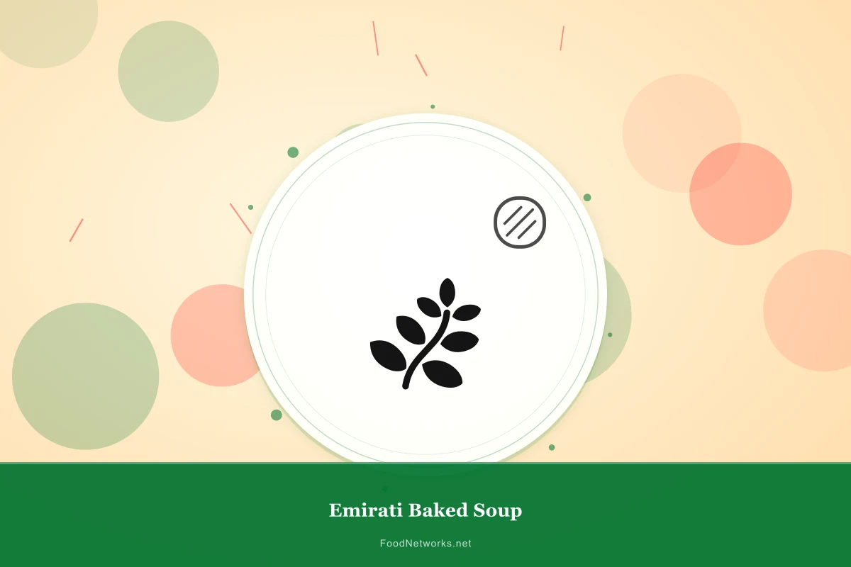 Why This Emirati Baked Soup Recipe Works