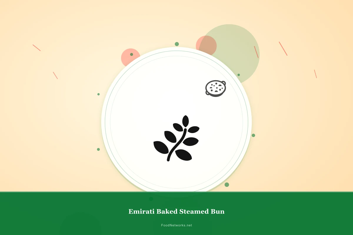 Why This Emirati Baked Steamed Bun Recipe Works