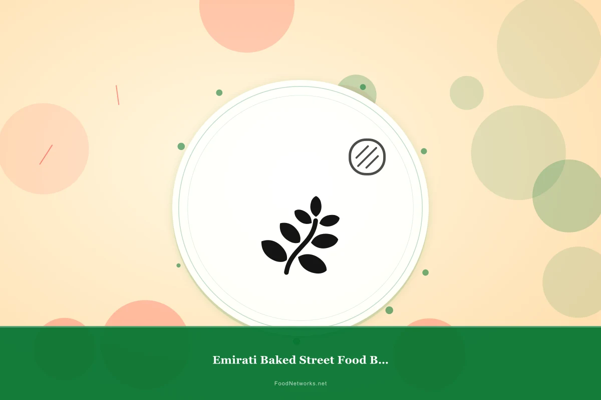 Why This Emirati Baked Street Food Bowl Recipe Works