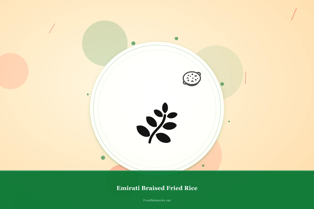 Why This Emirati Braised Fried Rice Recipe Works