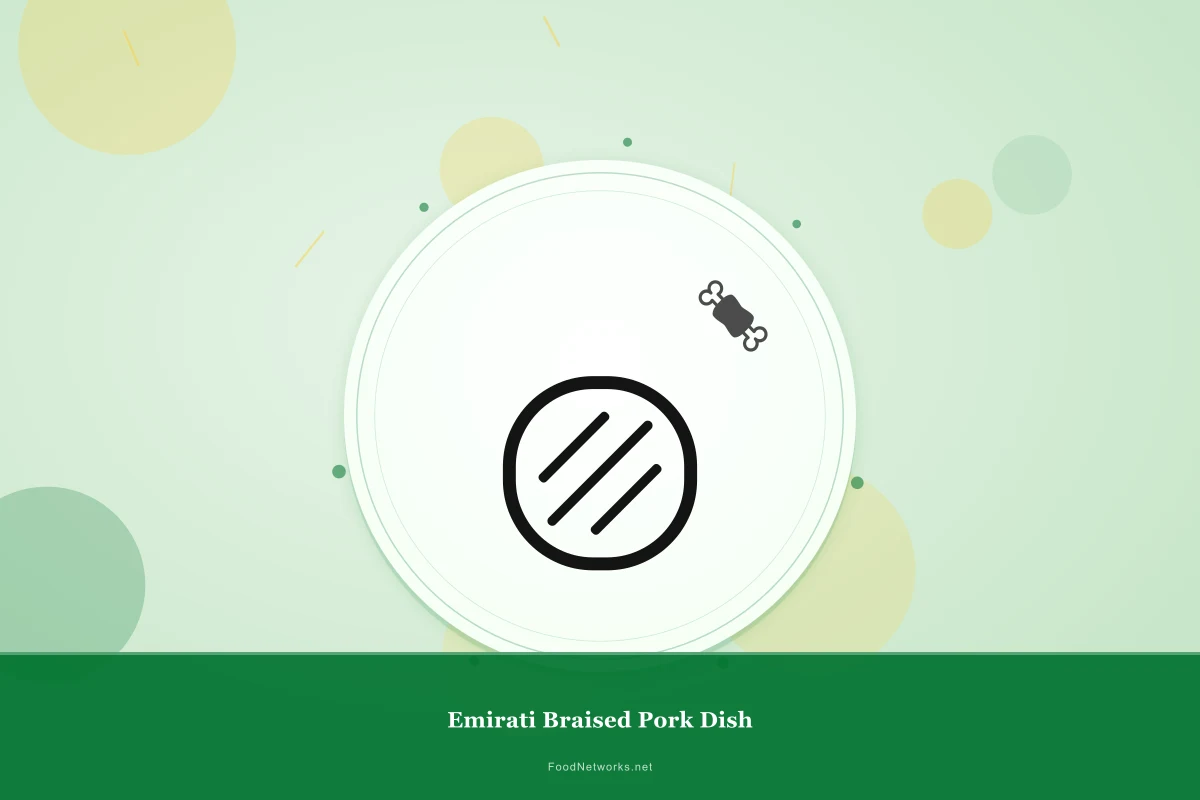 Why This Emirati Braised Pork Dish Recipe Works