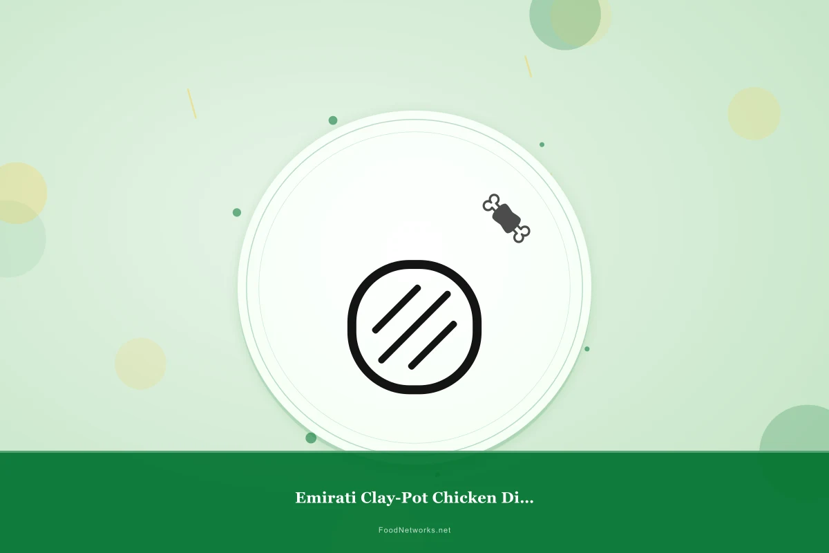 Why This Emirati Clay-Pot Chicken Dish Recipe Works