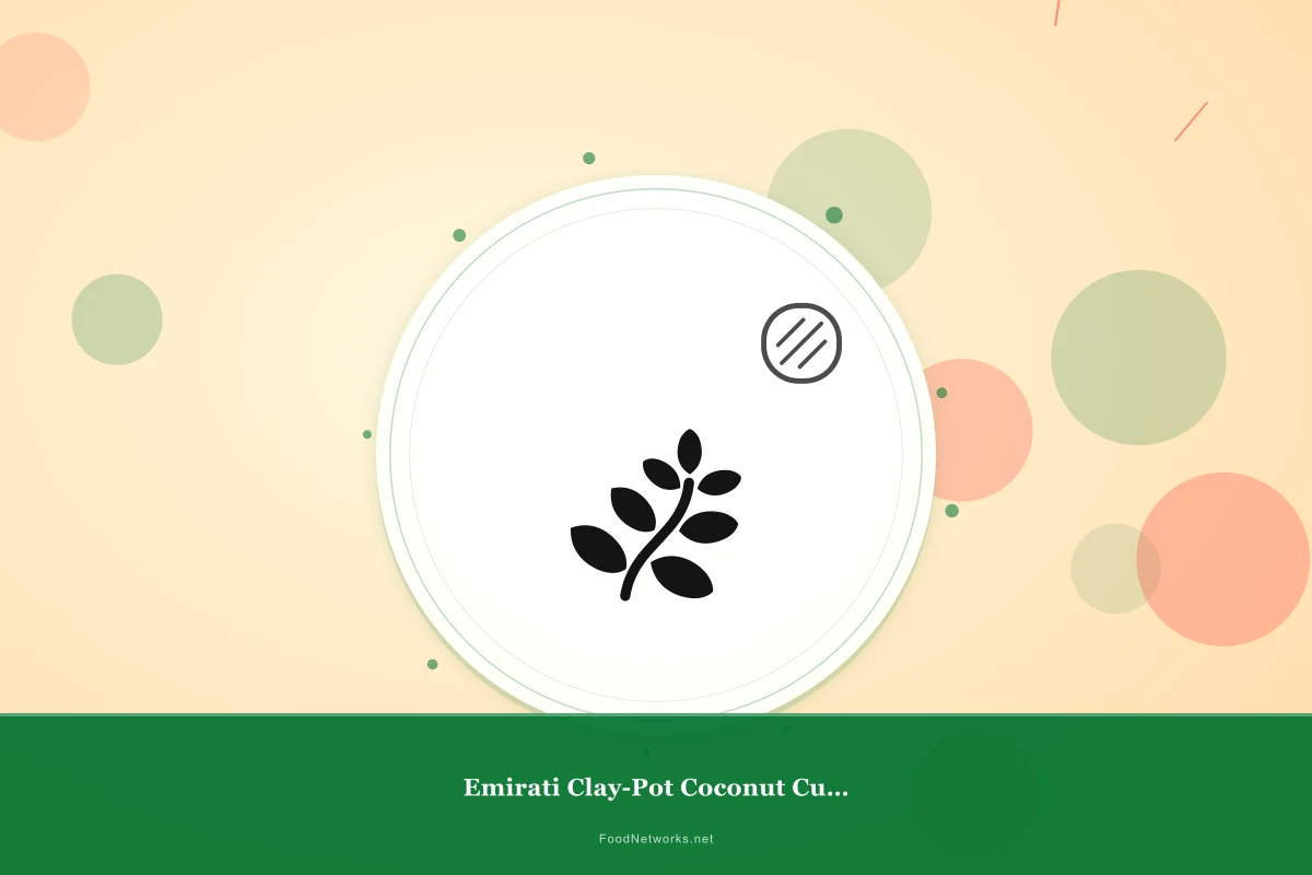 Why This Emirati Clay-Pot Coconut Curry Recipe Works