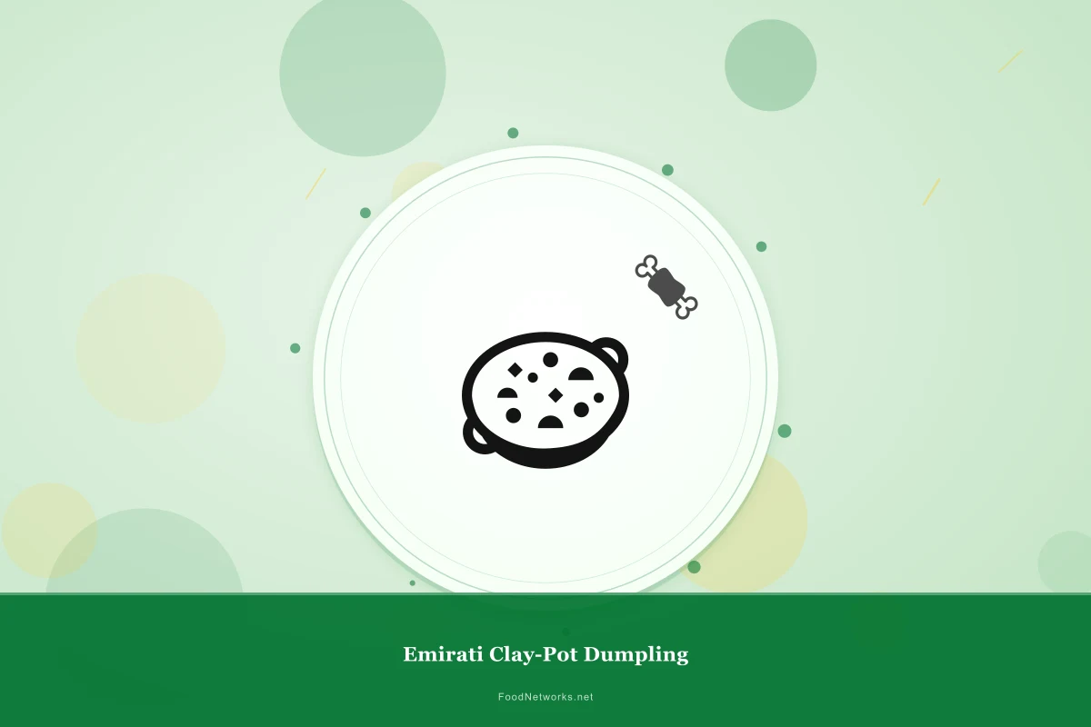 Why This Emirati Clay-Pot Dumpling Recipe Works