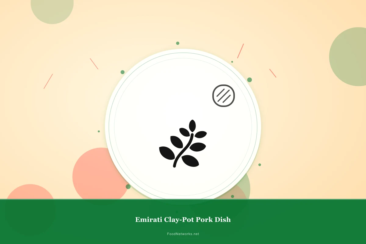 Why This Emirati Clay-Pot Pork Dish Recipe Works