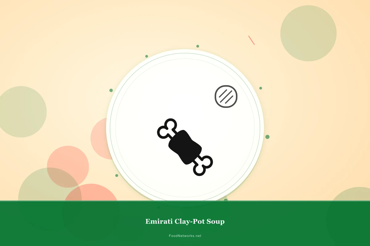 Why This Emirati Clay-Pot Soup Recipe Works