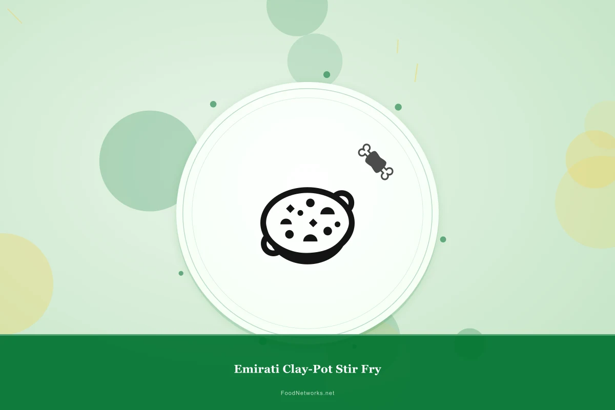 Why This Emirati Clay-Pot Stir Fry Recipe Works