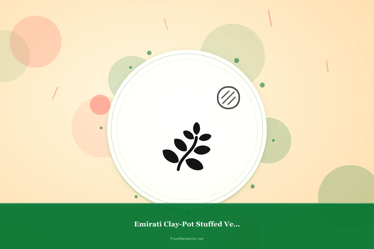 Why This Emirati Clay-Pot Stuffed Vegetable Recipe Works