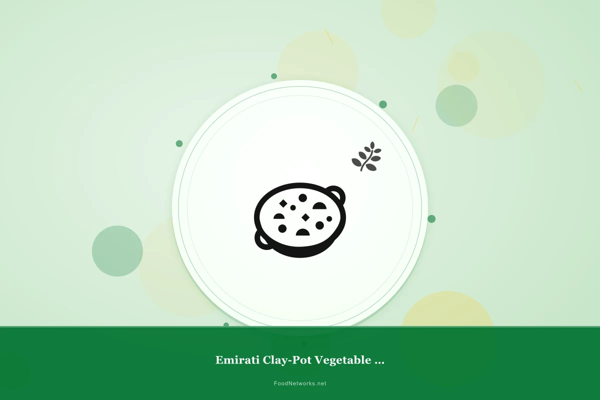 Why This Emirati Clay-Pot Vegetable Dish Recipe Works