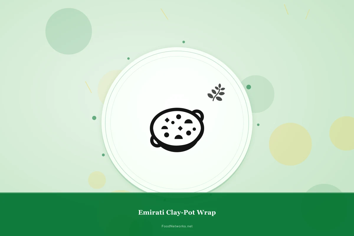 Why This Emirati Clay-Pot Wrap Recipe Works