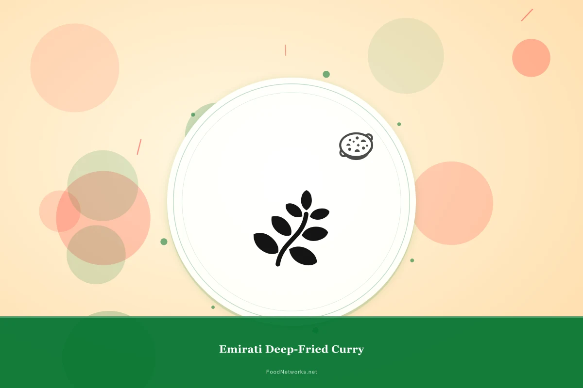Why This Emirati Deep-Fried Curry Recipe Works