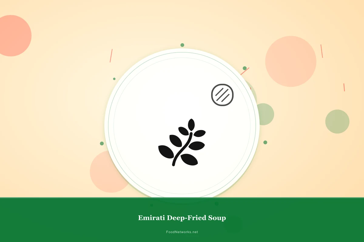 Why This Emirati Deep-Fried Soup Recipe Works