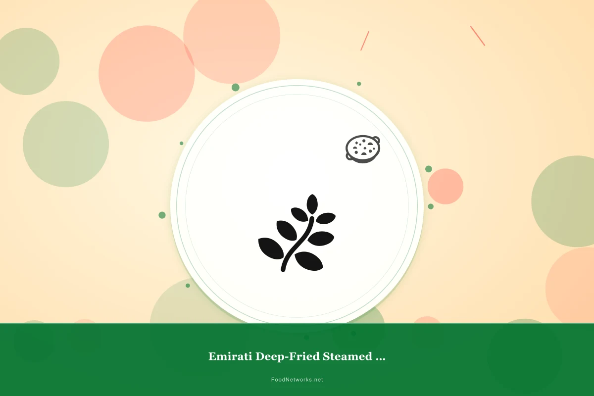 Why This Emirati Deep-Fried Steamed Bun Recipe Works