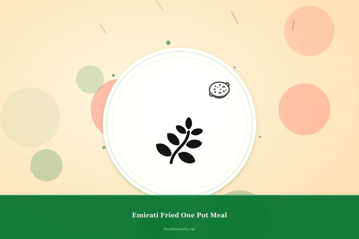 Why This Emirati Fried One Pot Meal Recipe Works