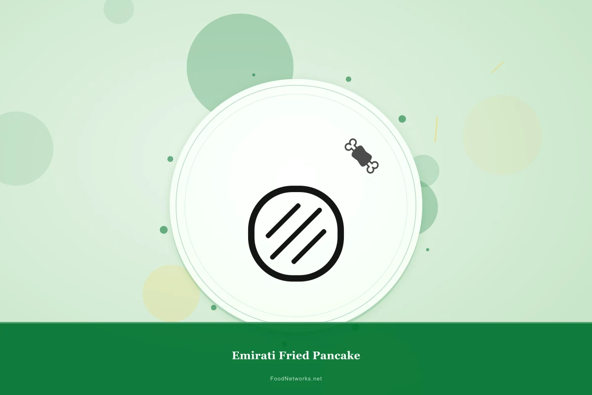 Why This Emirati Fried Pancake Recipe Works