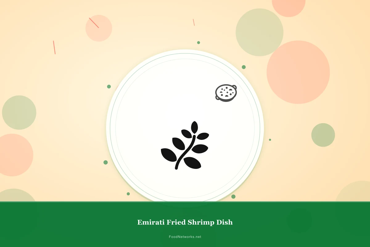 Why This Emirati Fried Shrimp Dish Recipe Works