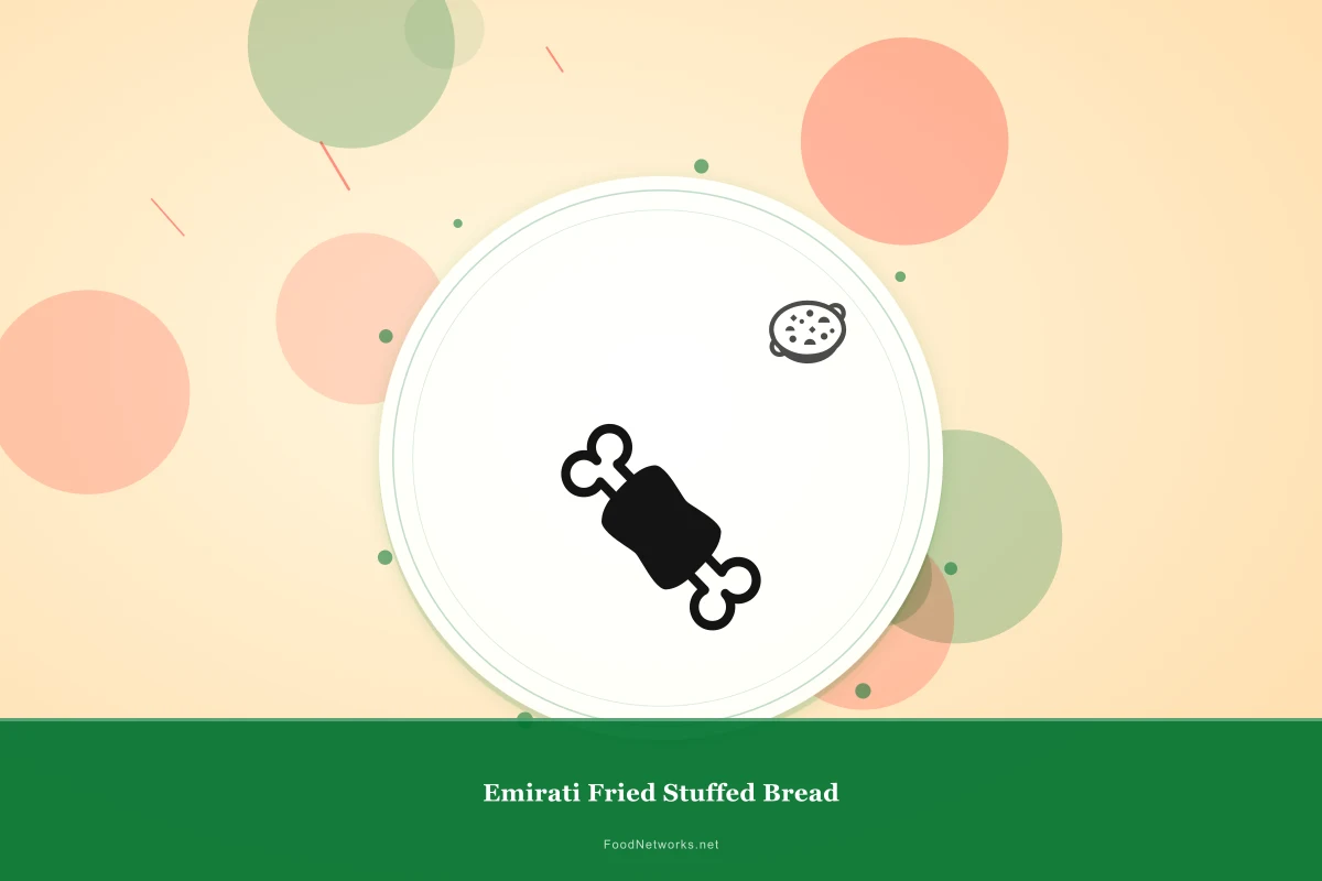 Why This Emirati Fried Stuffed Bread Recipe Works